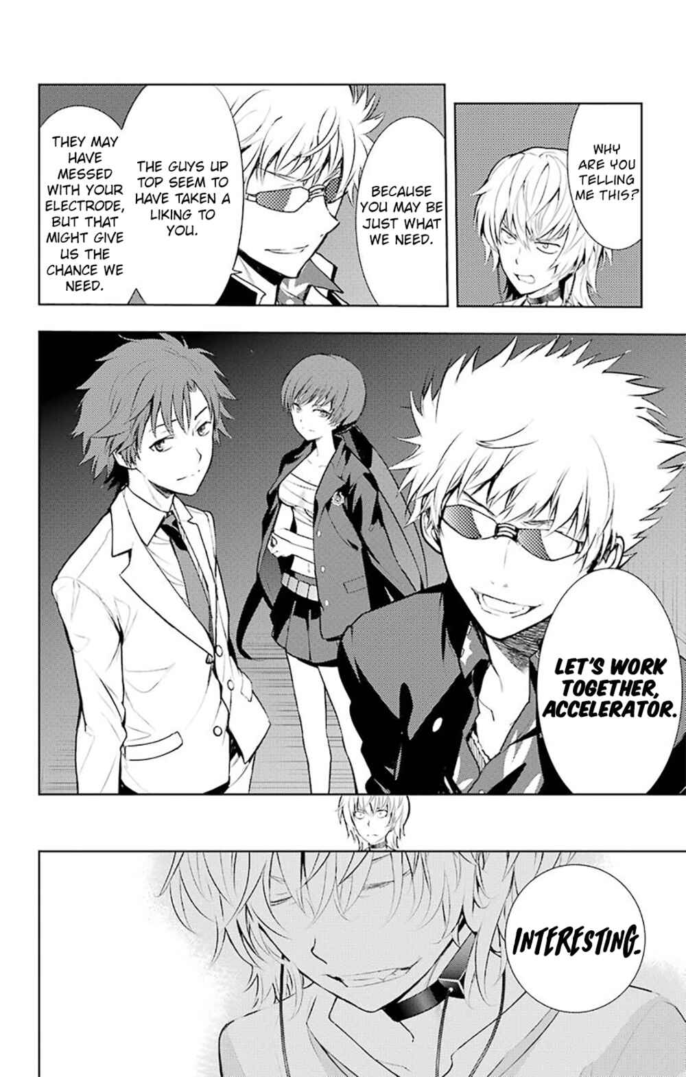 Toaru Majutsu no Index Chapter 122 page 29