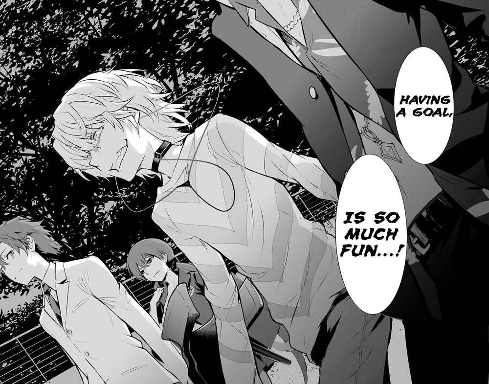 Toaru Majutsu no Index Chapter 122 page 31
