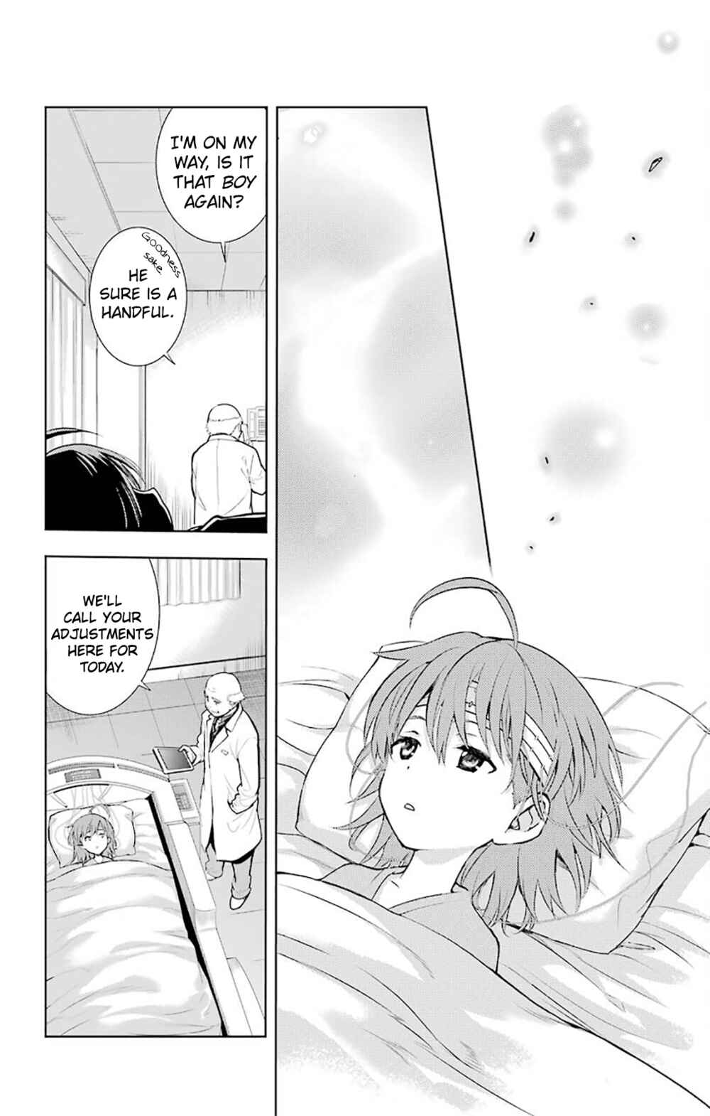 Toaru Majutsu no Index Chapter 122 page 32