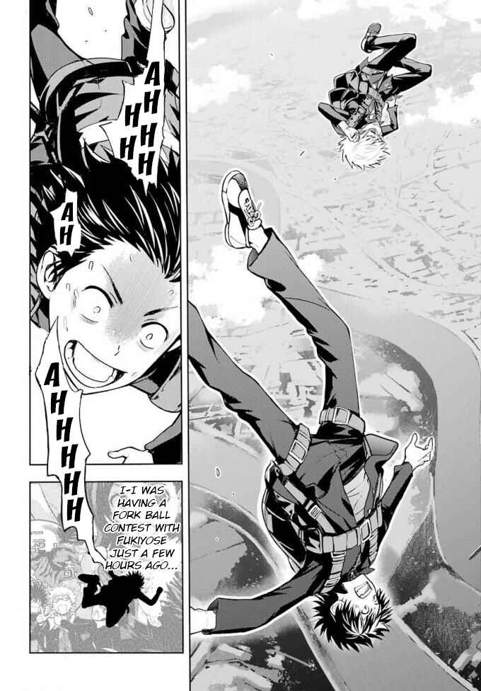 Toaru Majutsu no Index Chapter 125 page 10
