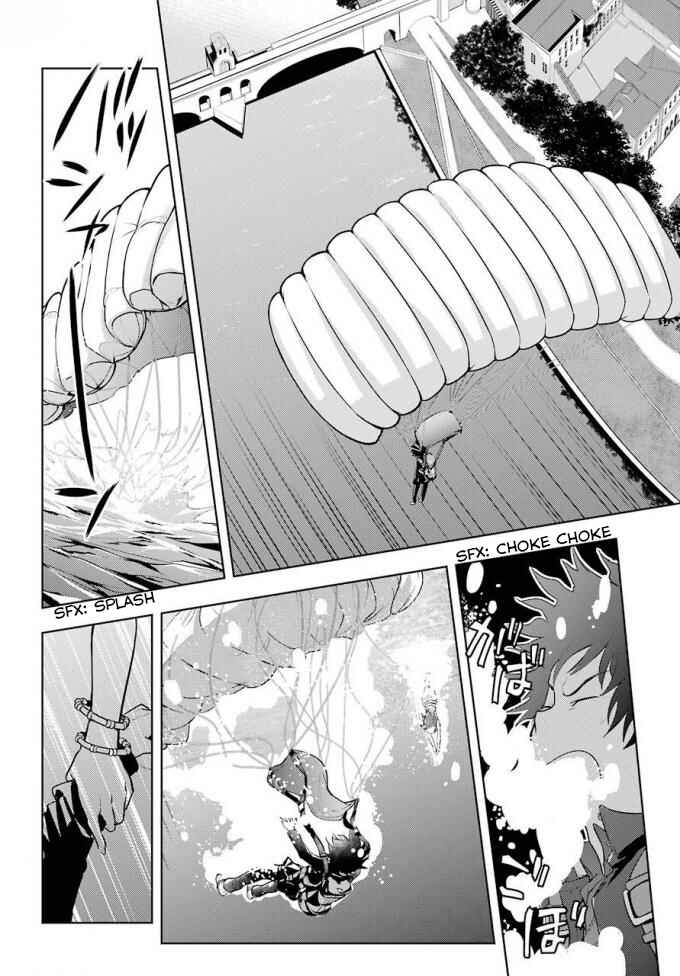 Toaru Majutsu no Index Chapter 125 page 12
