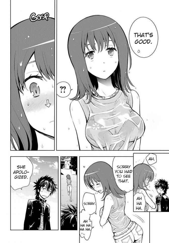 Toaru Majutsu no Index Chapter 125 page 18