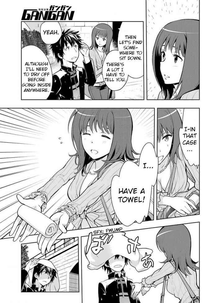 Toaru Majutsu no Index Chapter 125 page 21