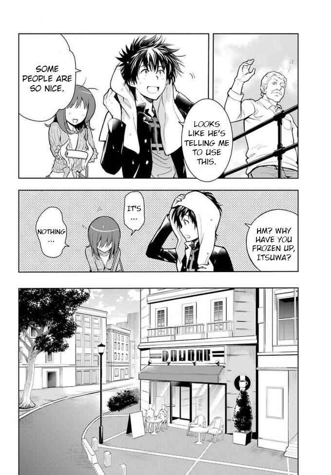 Toaru Majutsu no Index Chapter 125 page 22