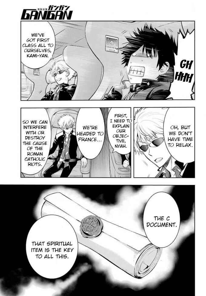 Toaru Majutsu no Index Chapter 125 page 2