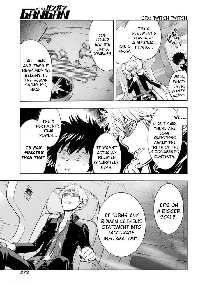 Toaru Majutsu no Index Chapter 125 page 4