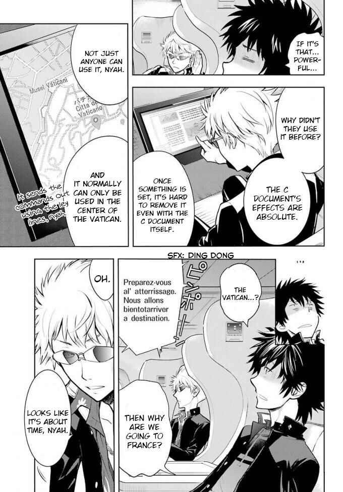 Toaru Majutsu no Index Chapter 125 page 6