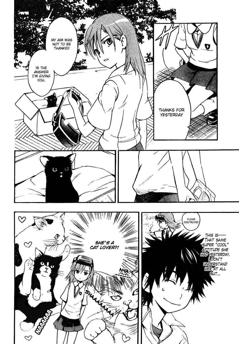 Toaru Majutsu no Index Chapter 13 page 9