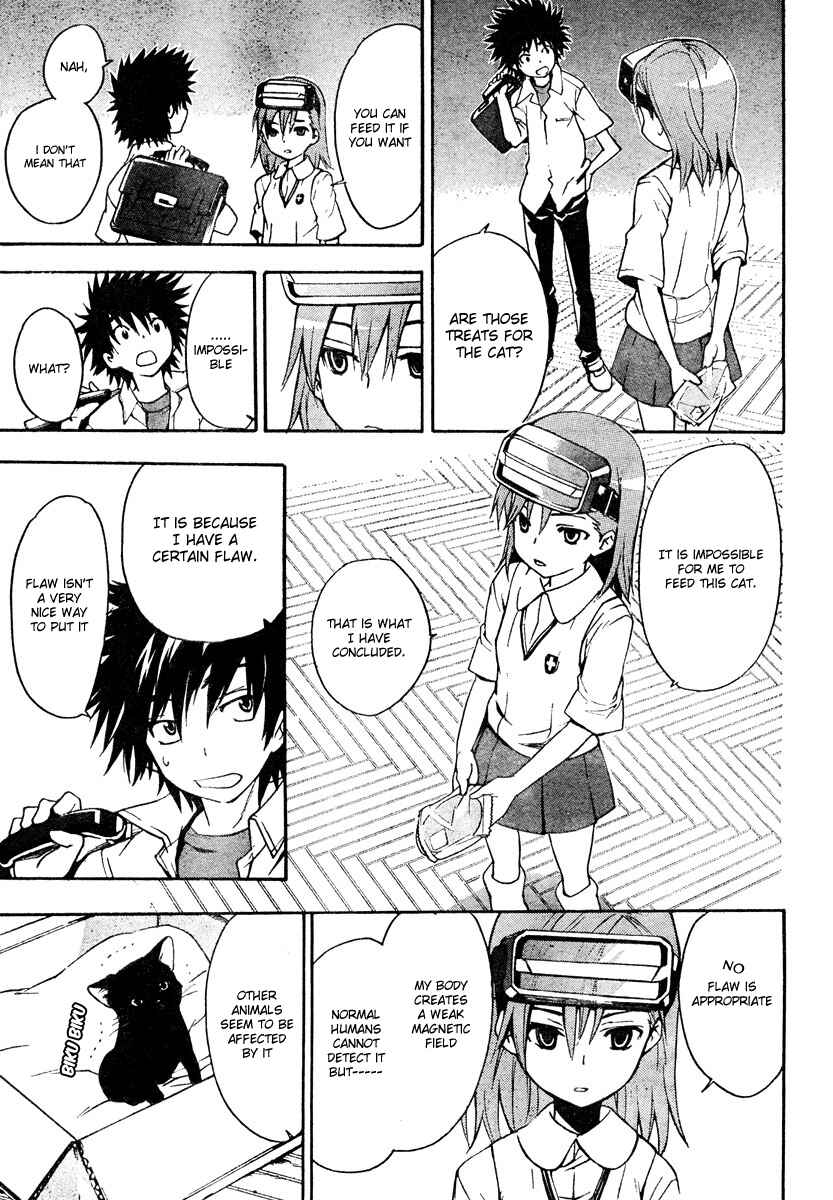 Toaru Majutsu no Index Chapter 13 page 10