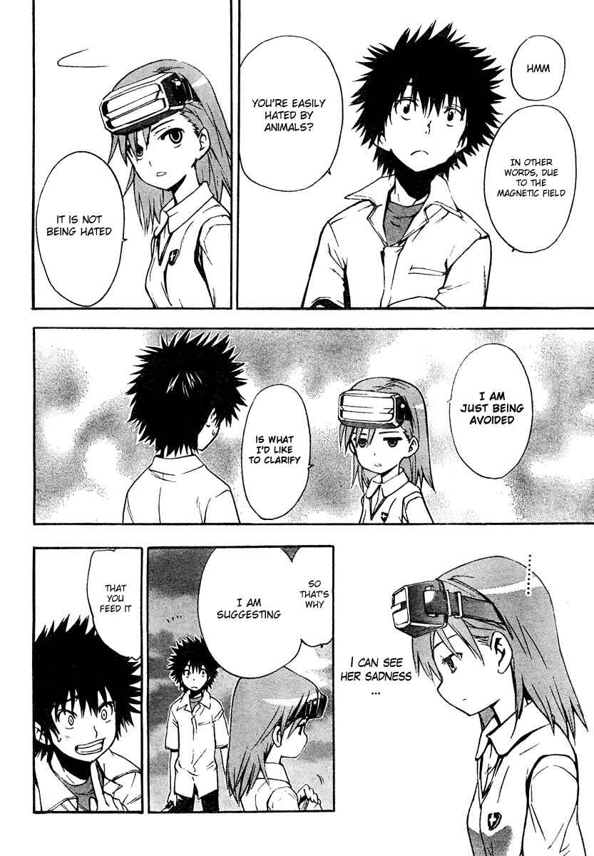 Toaru Majutsu no Index Chapter 13 page 11