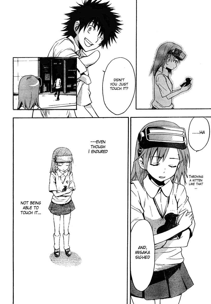 Toaru Majutsu no Index Chapter 13 page 15
