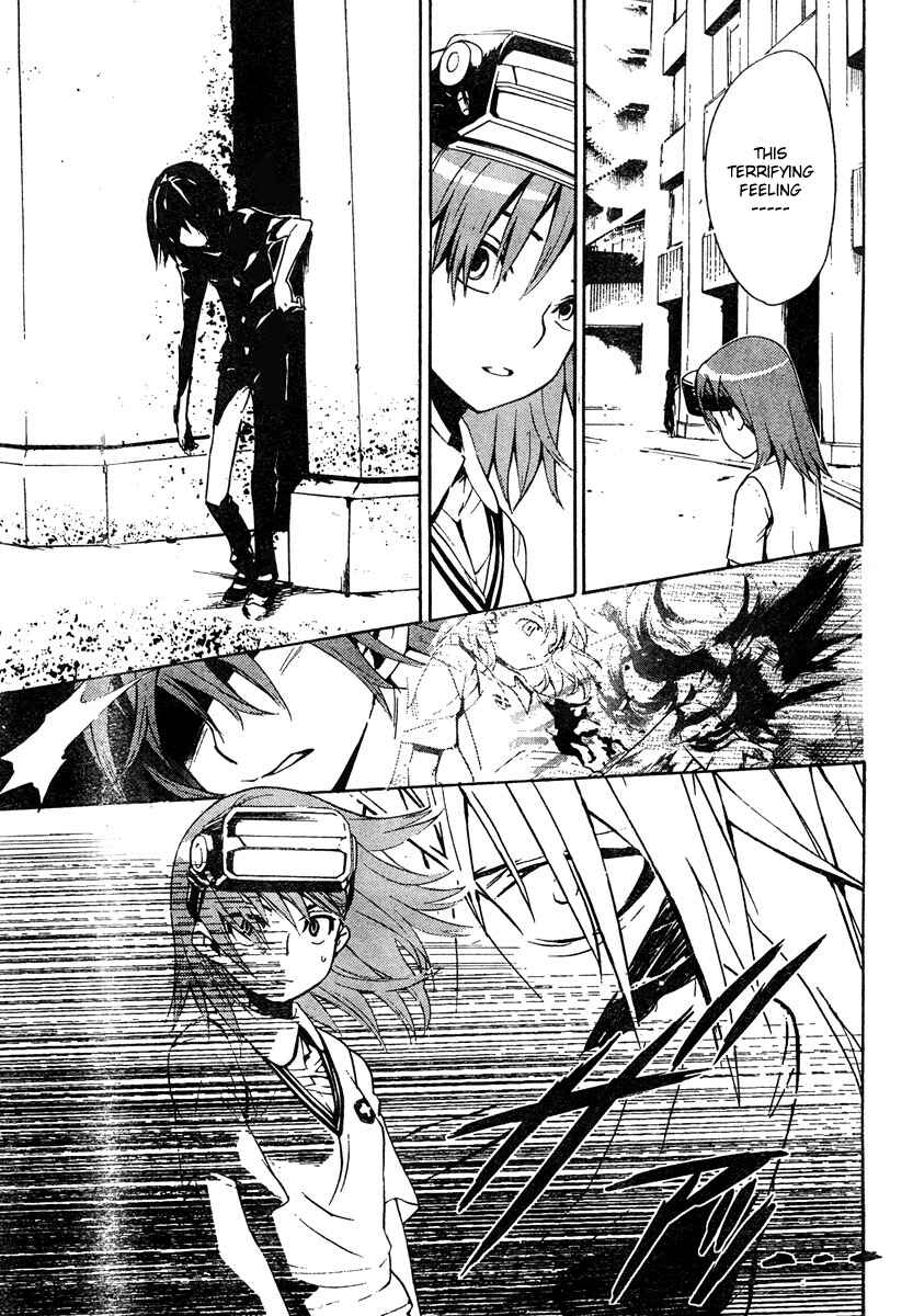 Toaru Majutsu no Index Chapter 13 page 16
