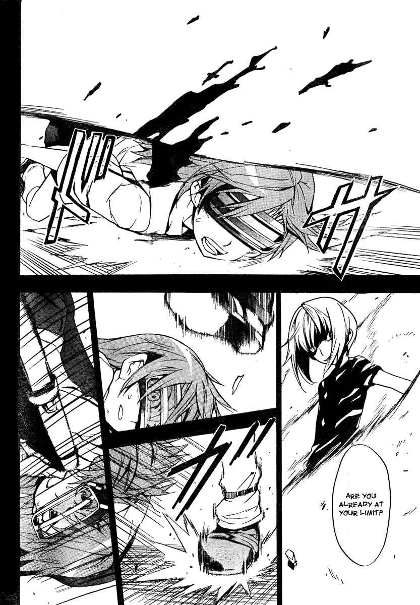 Toaru Majutsu no Index Chapter 13 page 17