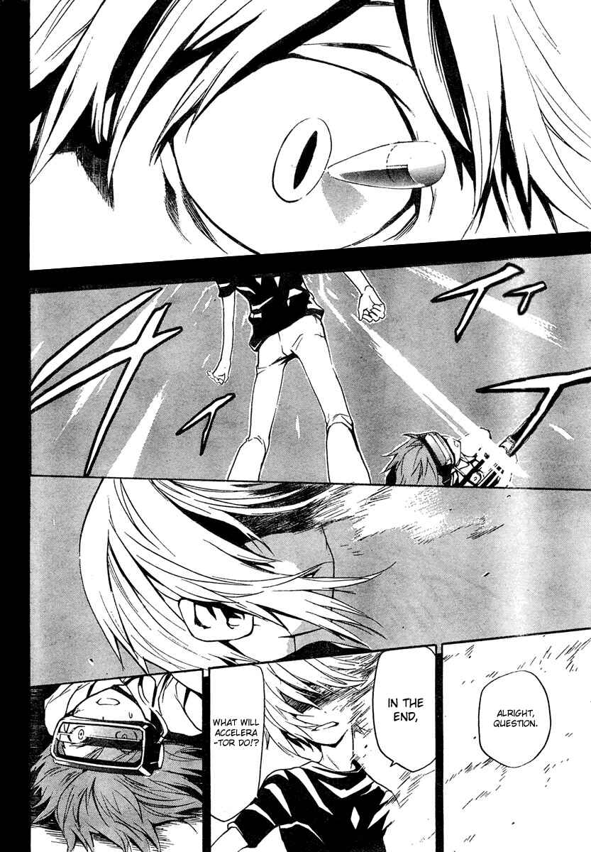 Toaru Majutsu no Index Chapter 13 page 19