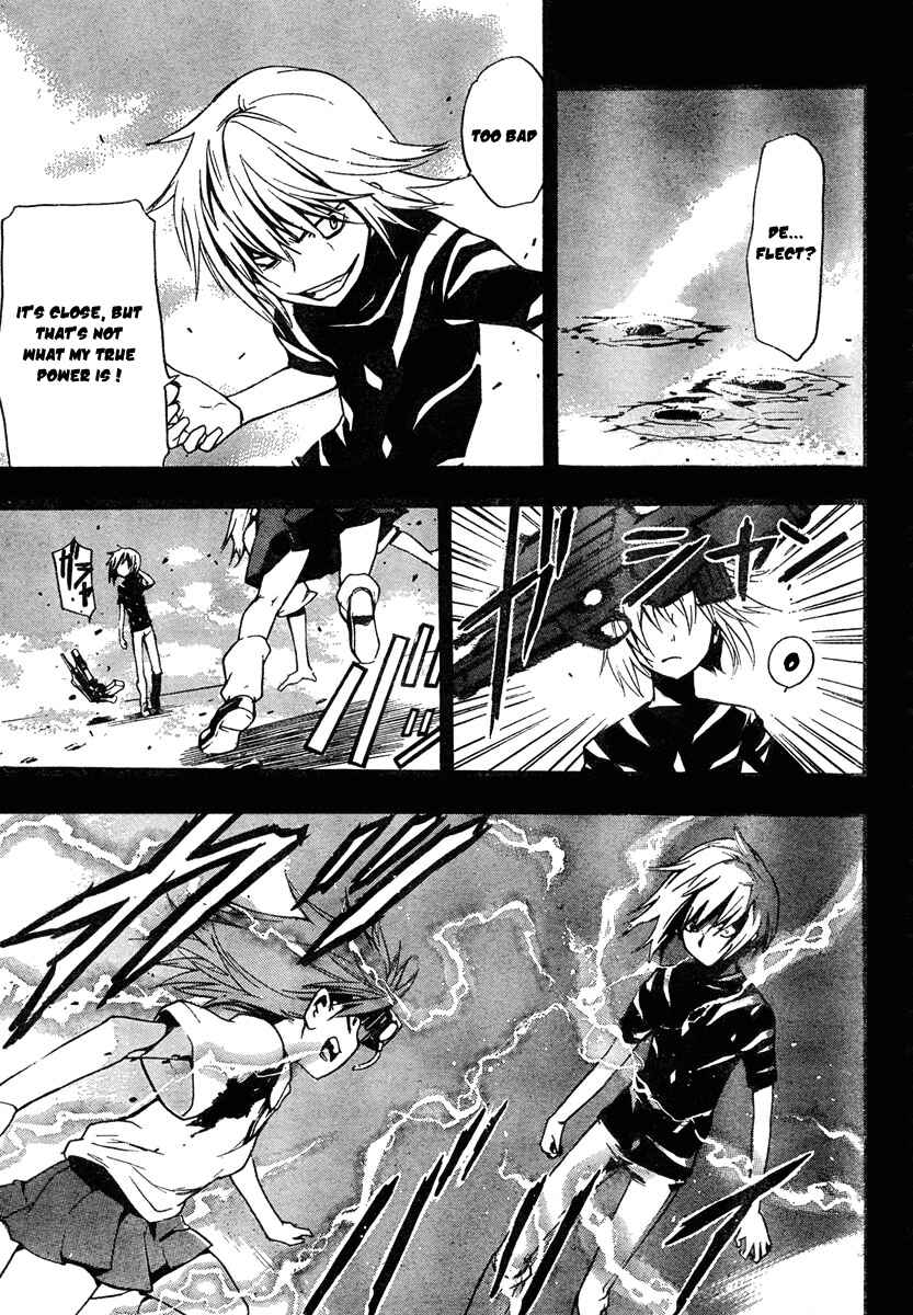 Toaru Majutsu no Index Chapter 13 page 20