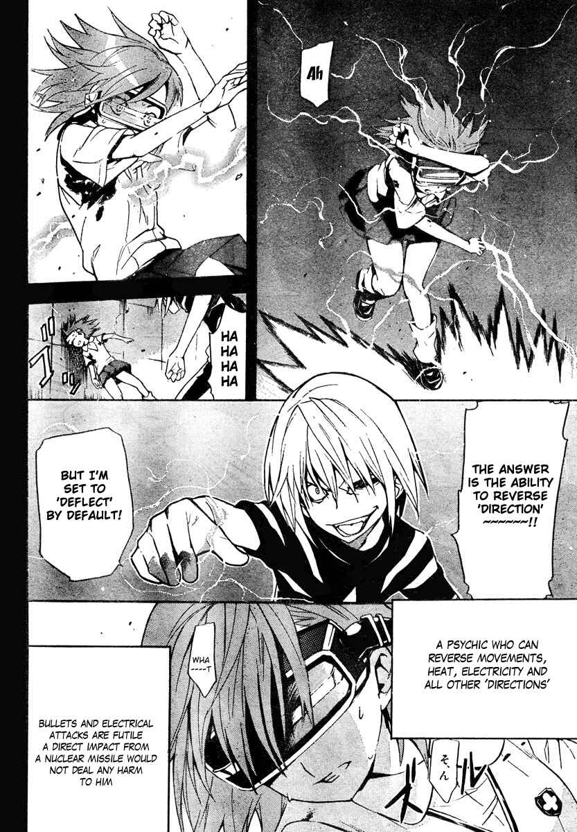 Toaru Majutsu no Index Chapter 13 page 21