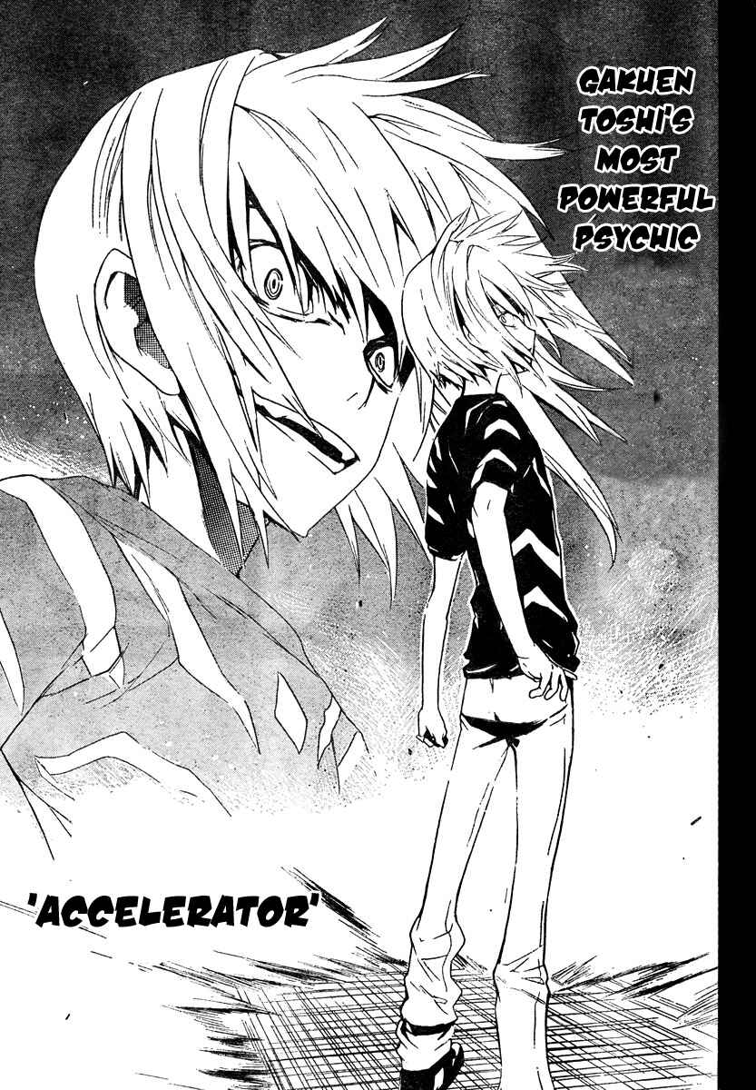 Toaru Majutsu no Index Chapter 13 page 22