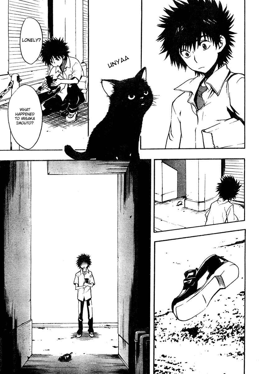 Toaru Majutsu no Index Chapter 13 page 24