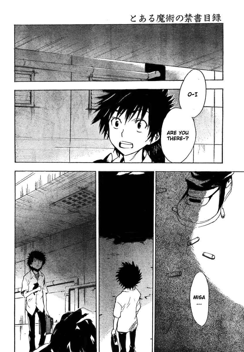 Toaru Majutsu no Index Chapter 13 page 25
