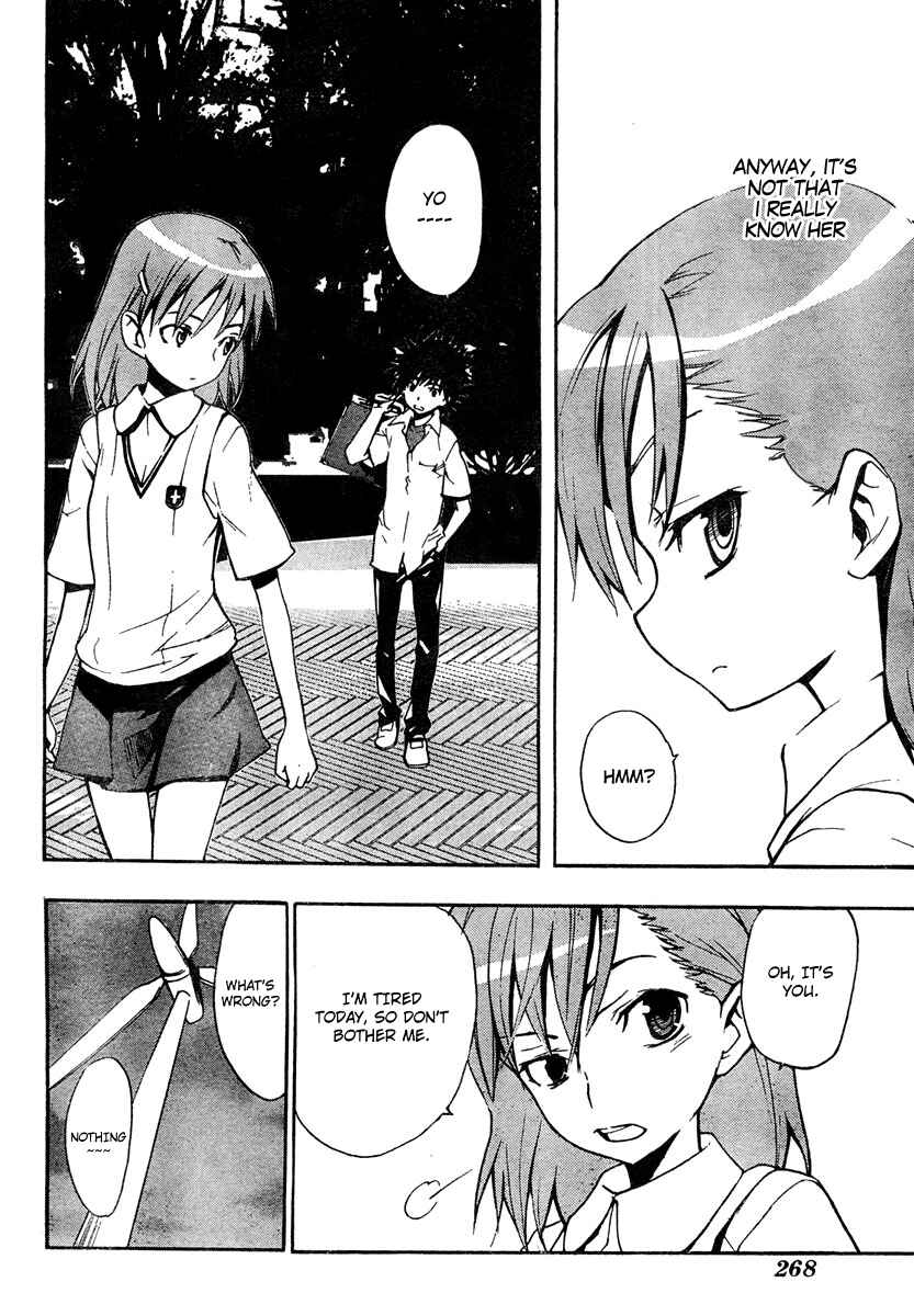Toaru Majutsu no Index Chapter 13 page 3