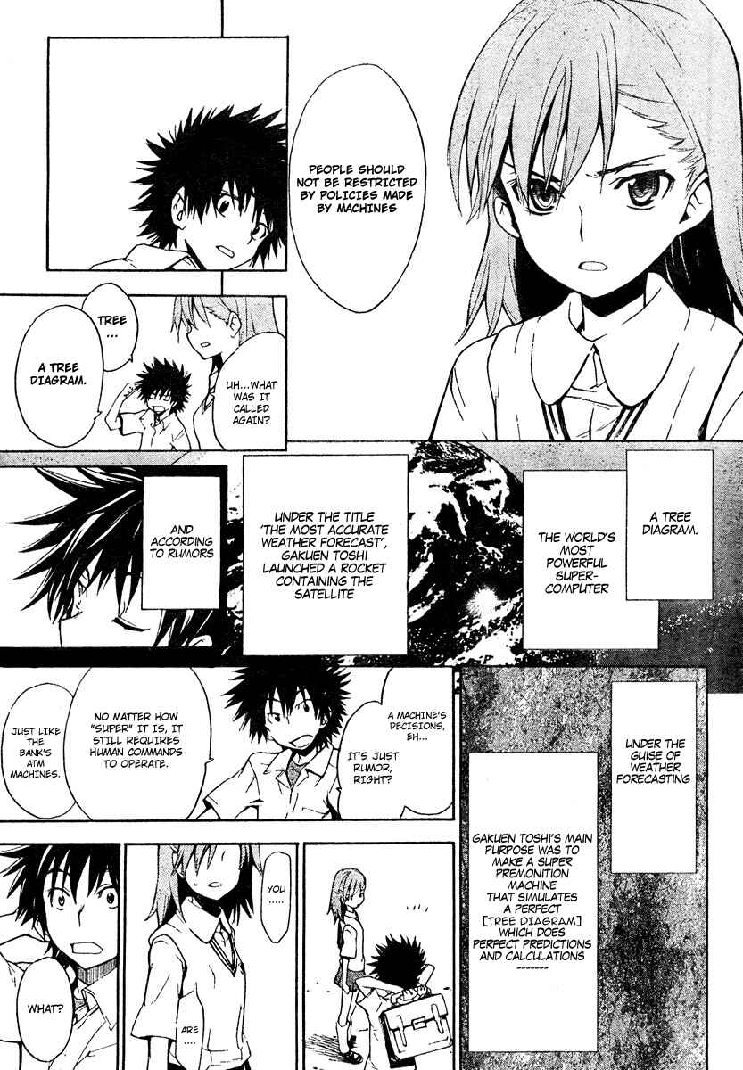Toaru Majutsu no Index Chapter 13 page 6