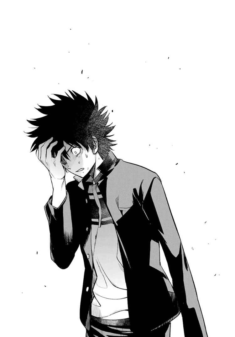 Toaru Majutsu no Index Chapter 131 page 16