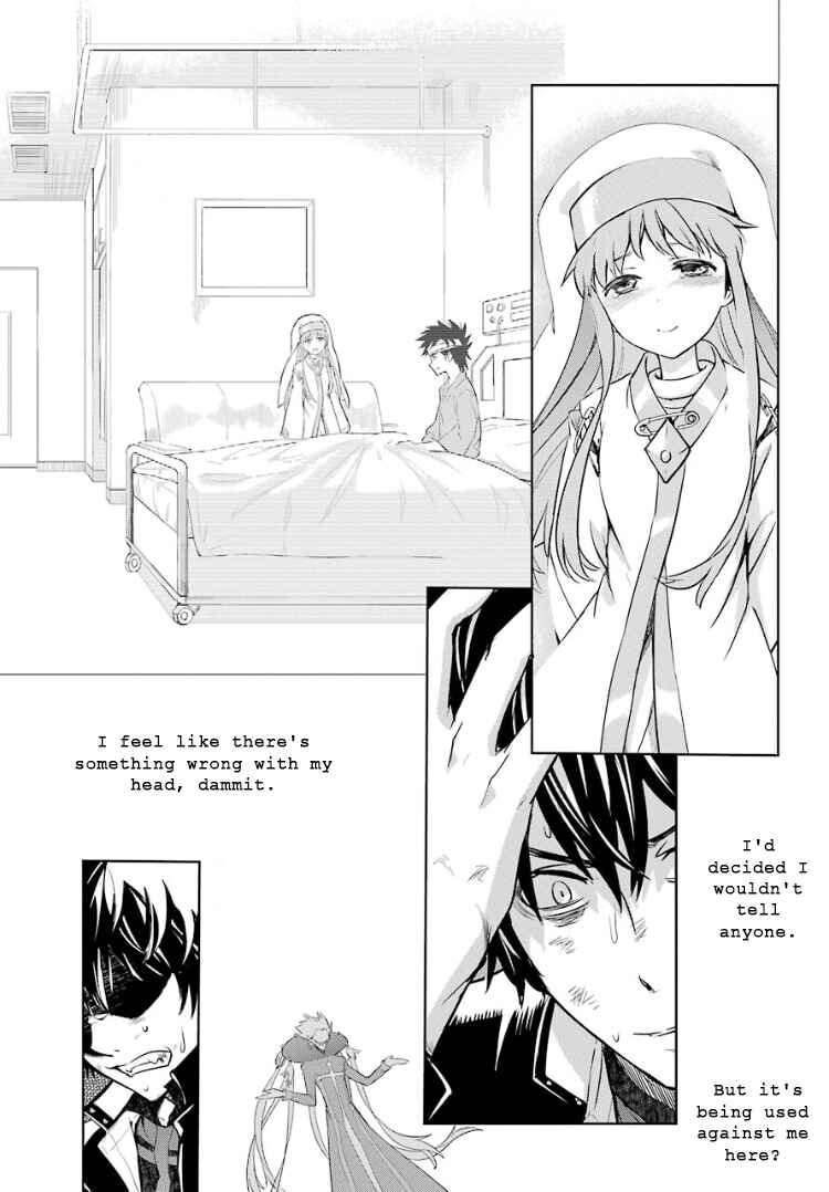 Toaru Majutsu no Index Chapter 131 page 17