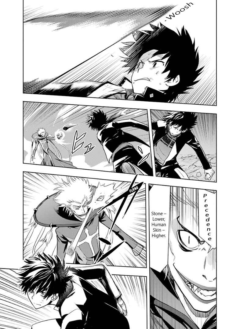 Toaru Majutsu no Index Chapter 131 page 19