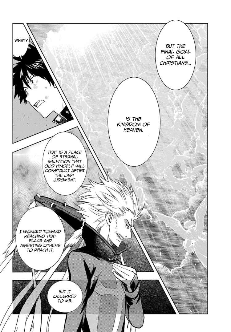 Toaru Majutsu no Index Chapter 131 page 24