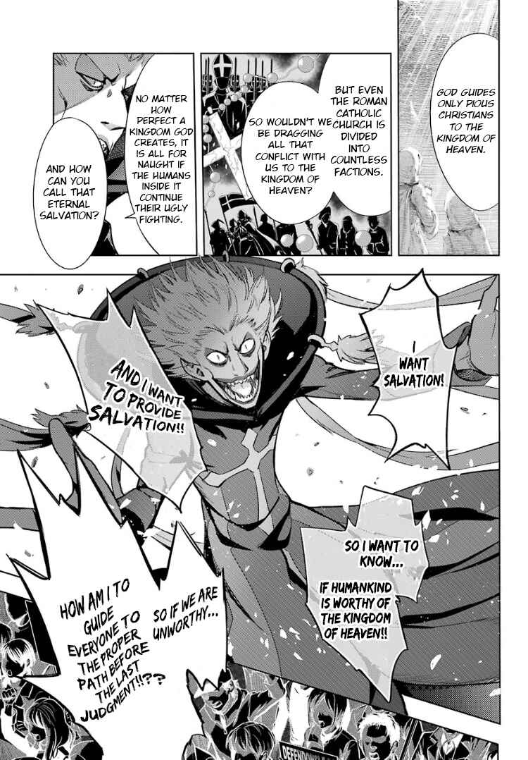 Toaru Majutsu no Index Chapter 131 page 25