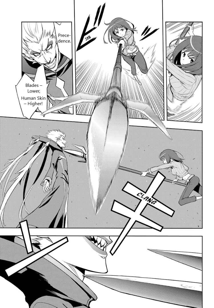 Toaru Majutsu no Index Chapter 131 page 5