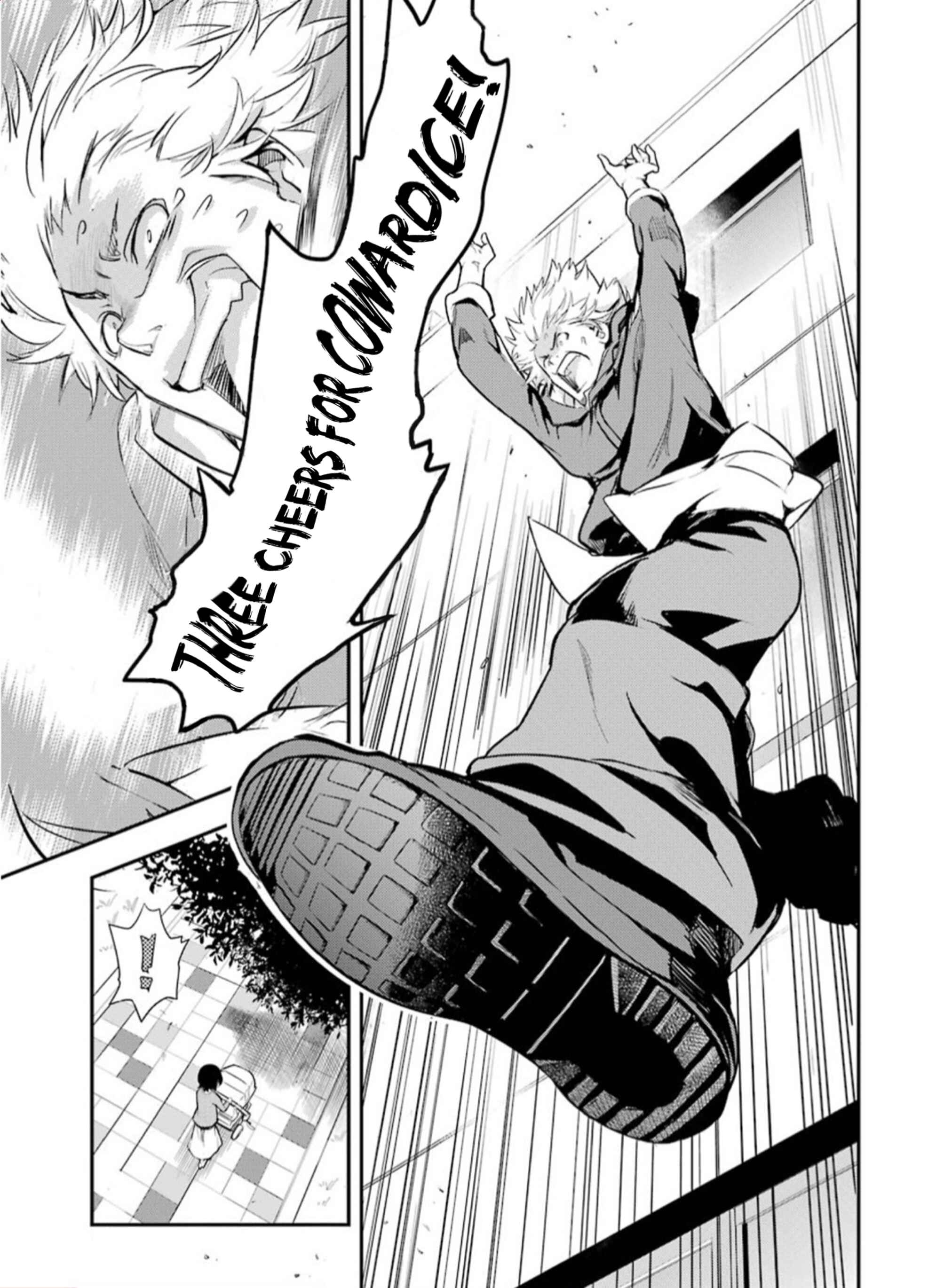Toaru Majutsu no Index Chapter 137 page 9