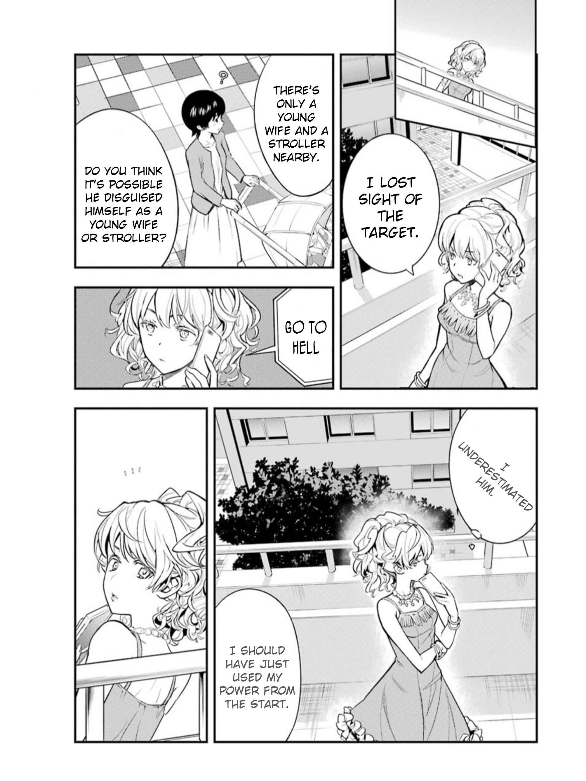 Toaru Majutsu no Index Chapter 137 page 11