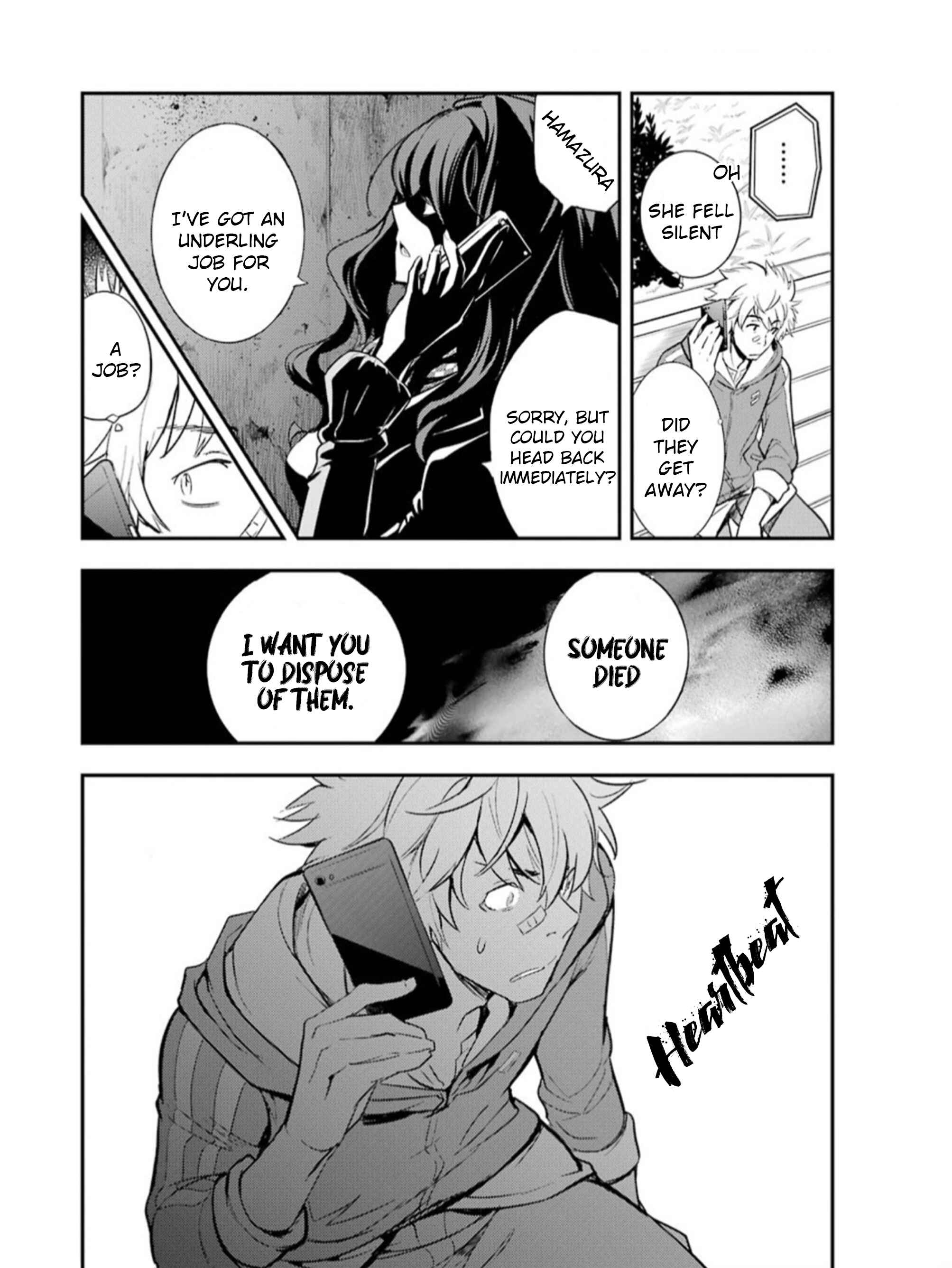 Toaru Majutsu no Index Chapter 137 page 14