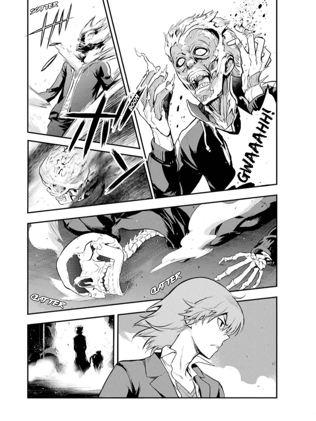 Toaru Majutsu no Index Chapter 137 page 17