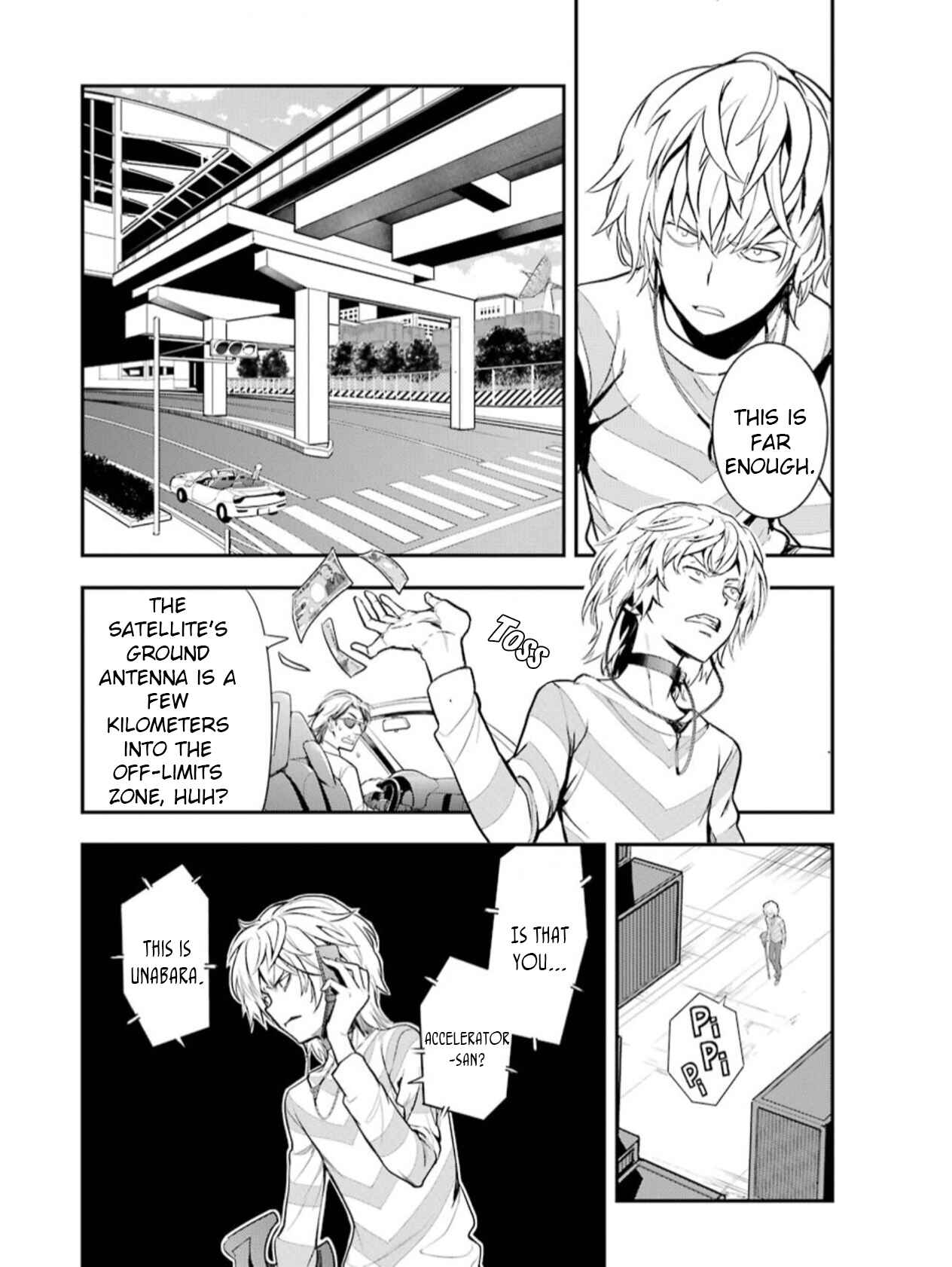 Toaru Majutsu no Index Chapter 137 page 19