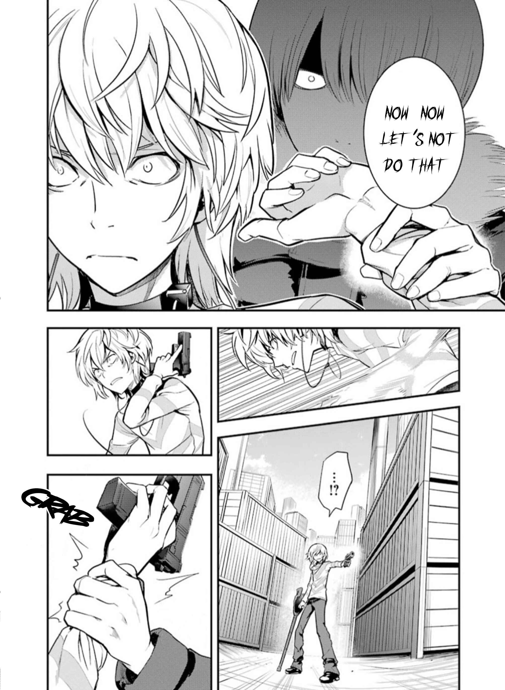 Toaru Majutsu no Index Chapter 137 page 23