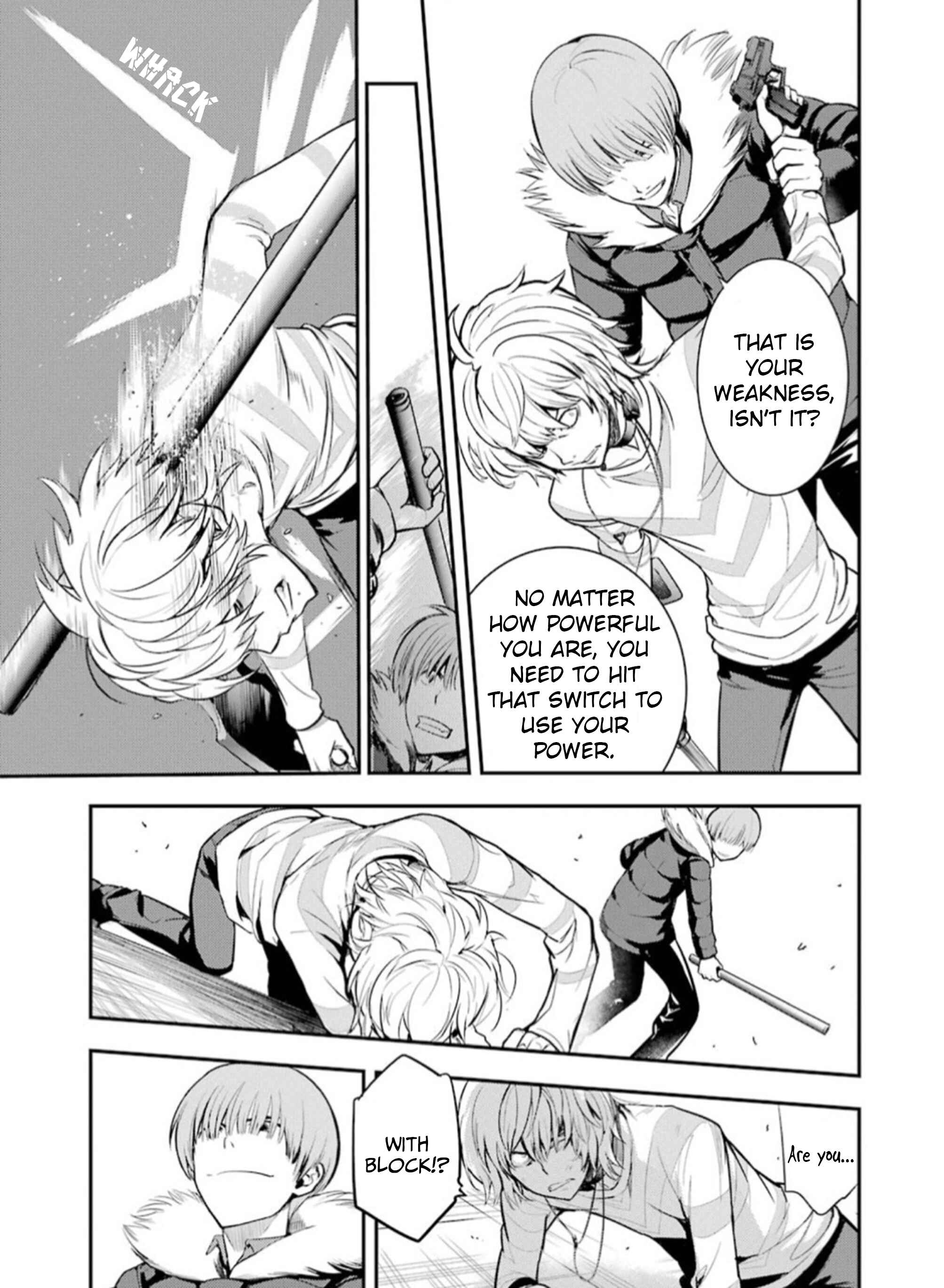 Toaru Majutsu no Index Chapter 137 page 24