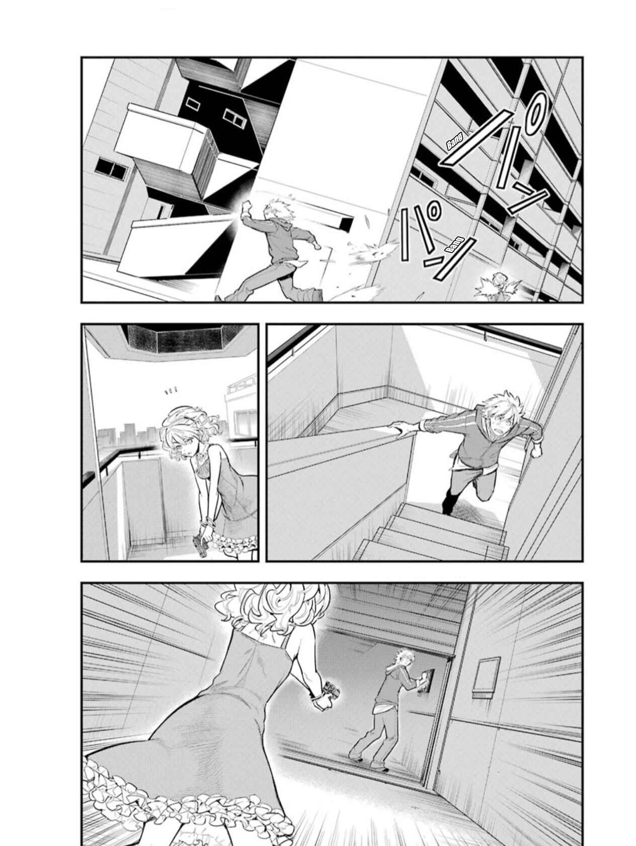 Toaru Majutsu no Index Chapter 137 page 5