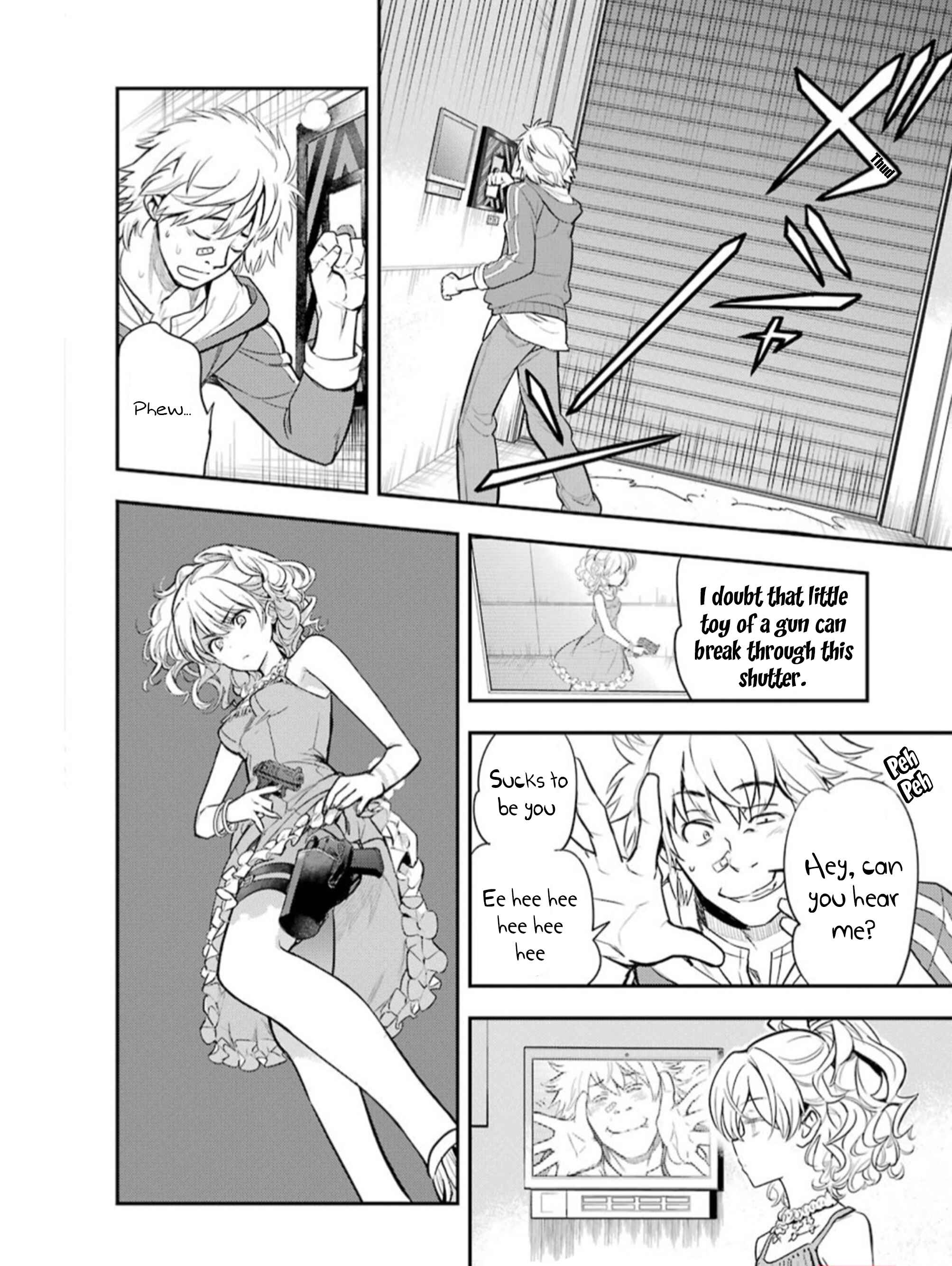 Toaru Majutsu no Index Chapter 137 page 6