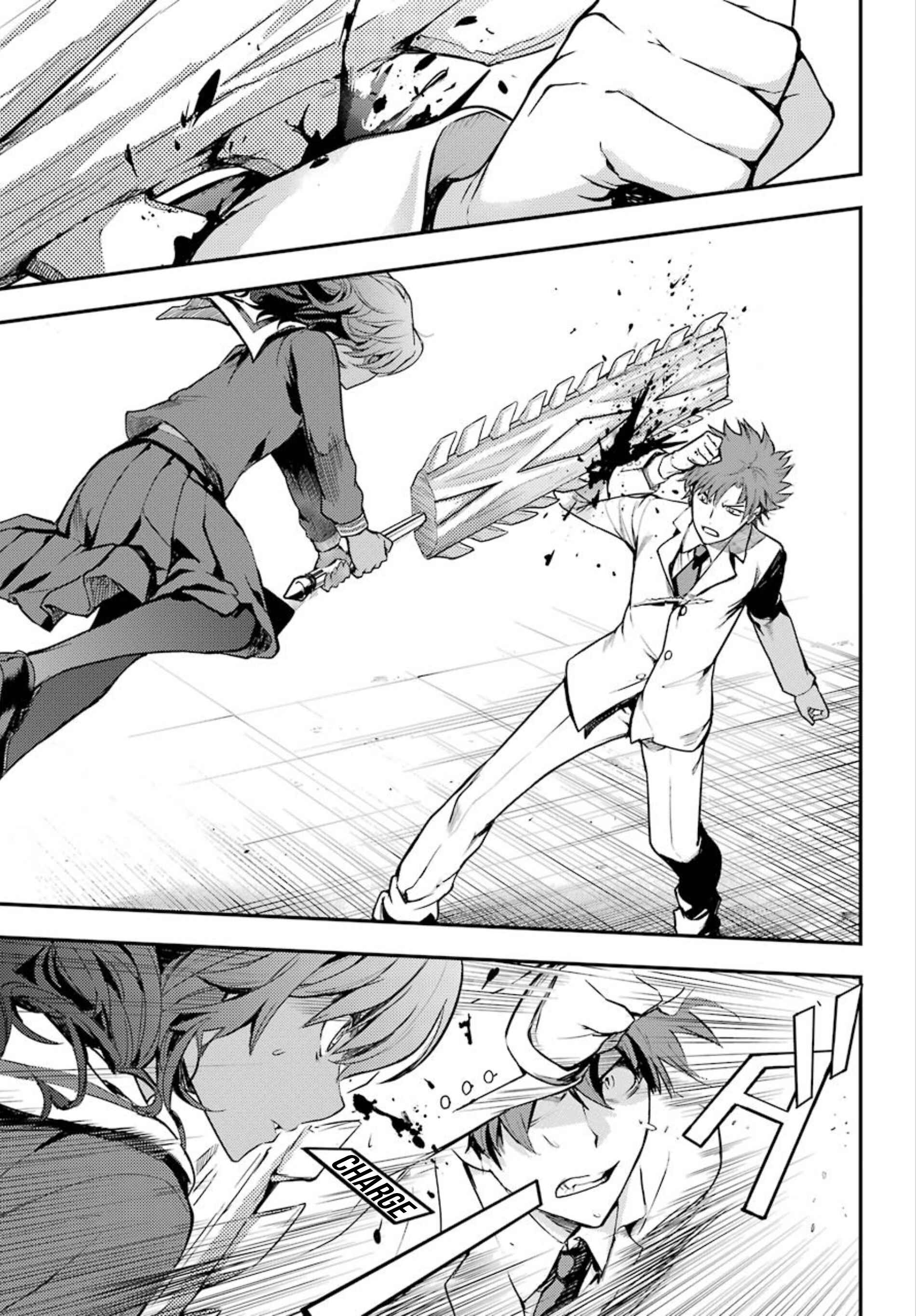 Toaru Majutsu no Index Chapter 140 page 12