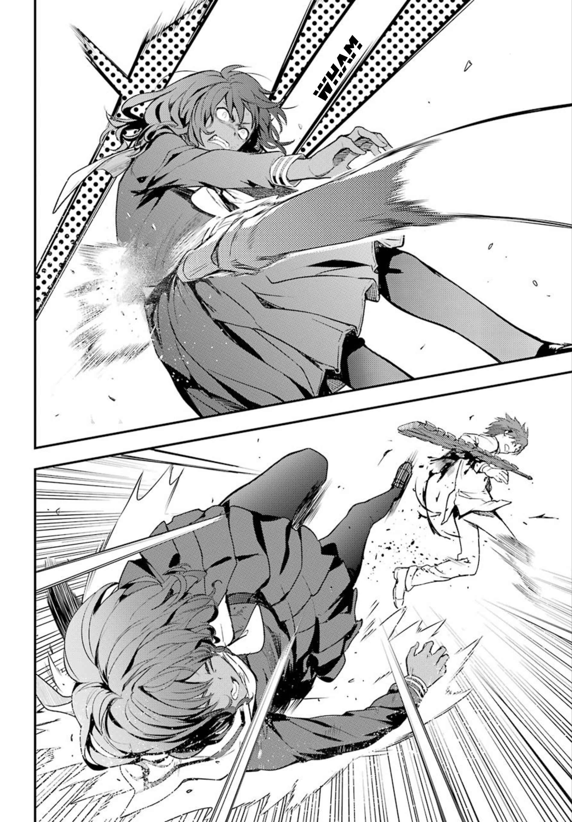 Toaru Majutsu no Index Chapter 140 page 13