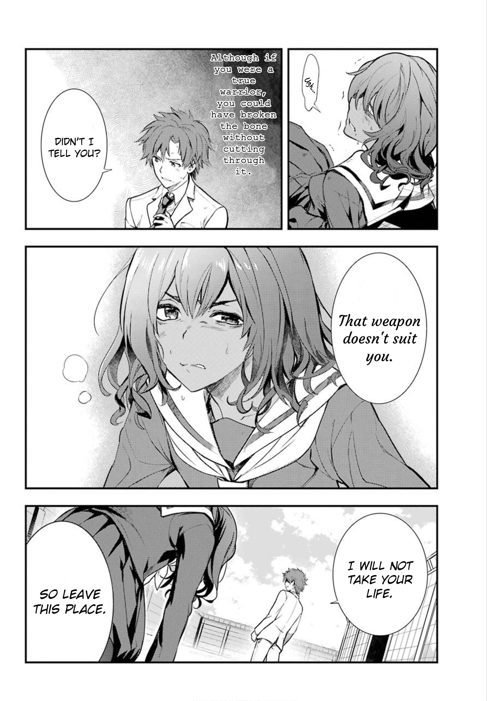 Toaru Majutsu no Index Chapter 140 page 15