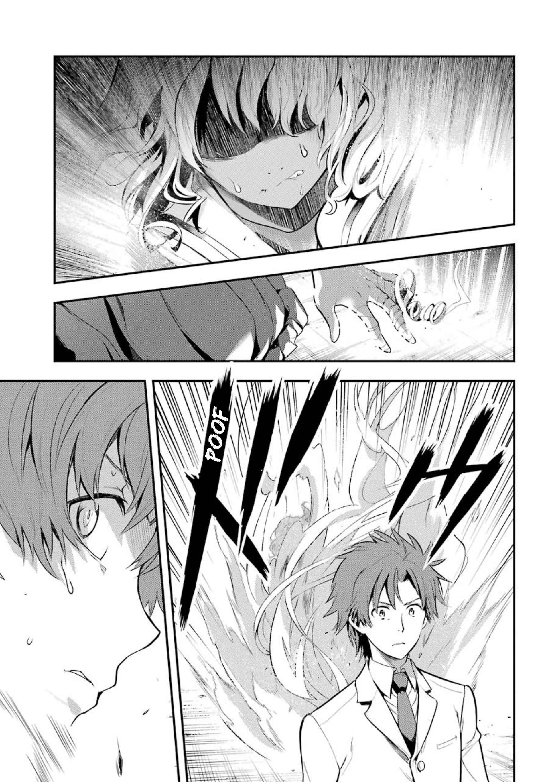 Toaru Majutsu no Index Chapter 140 page 16