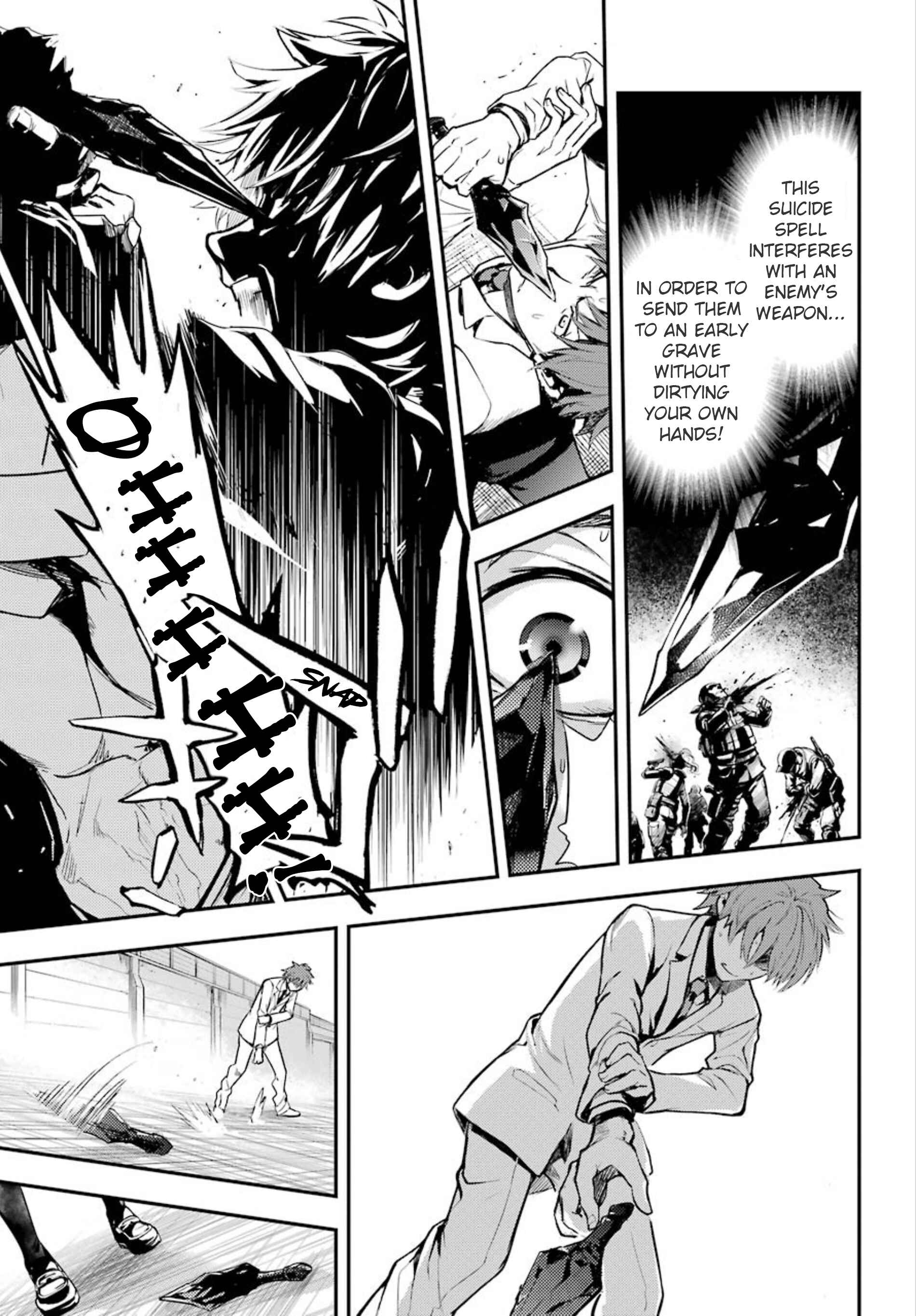 Toaru Majutsu no Index Chapter 140 page 4