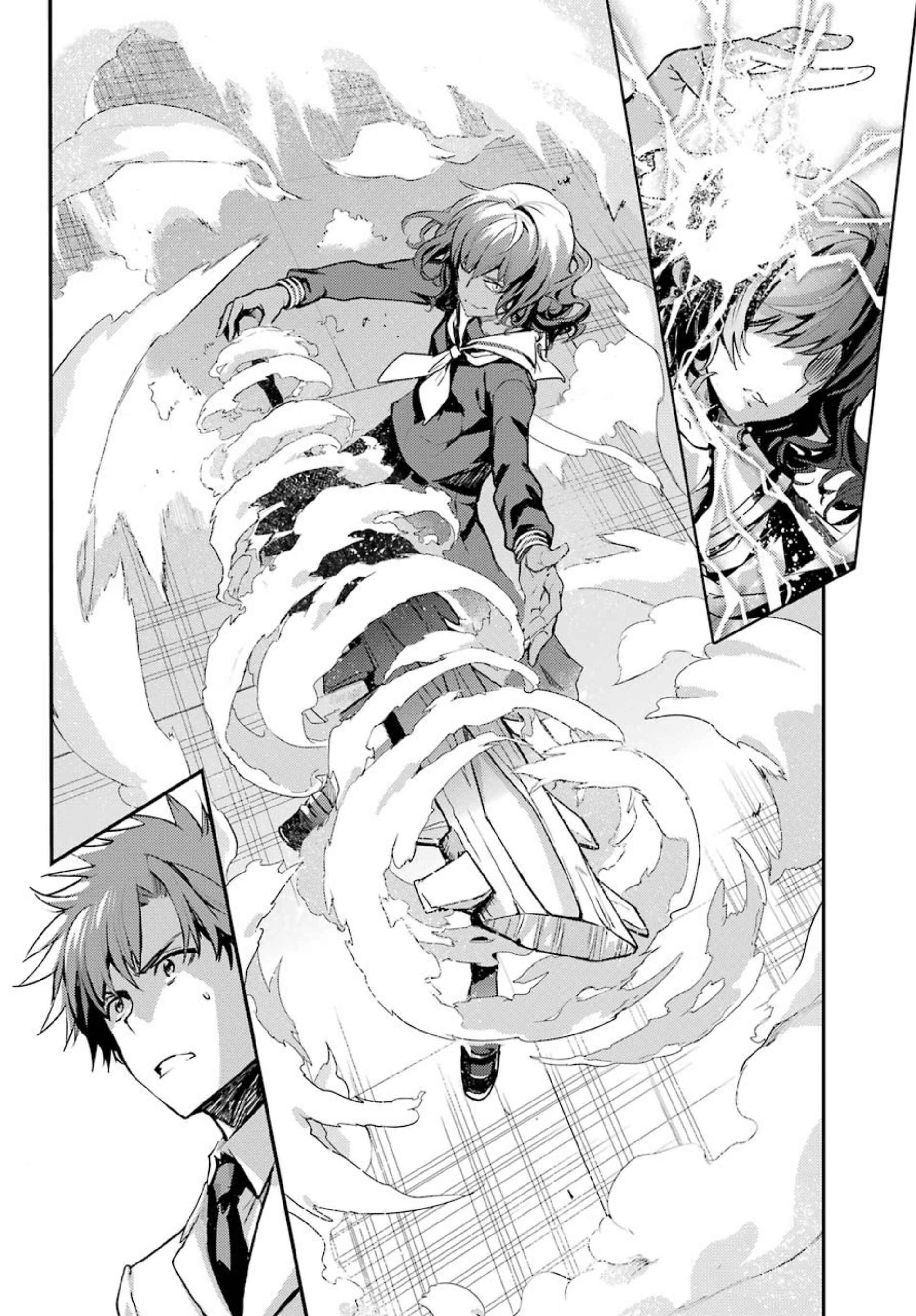 Toaru Majutsu no Index Chapter 140 page 7