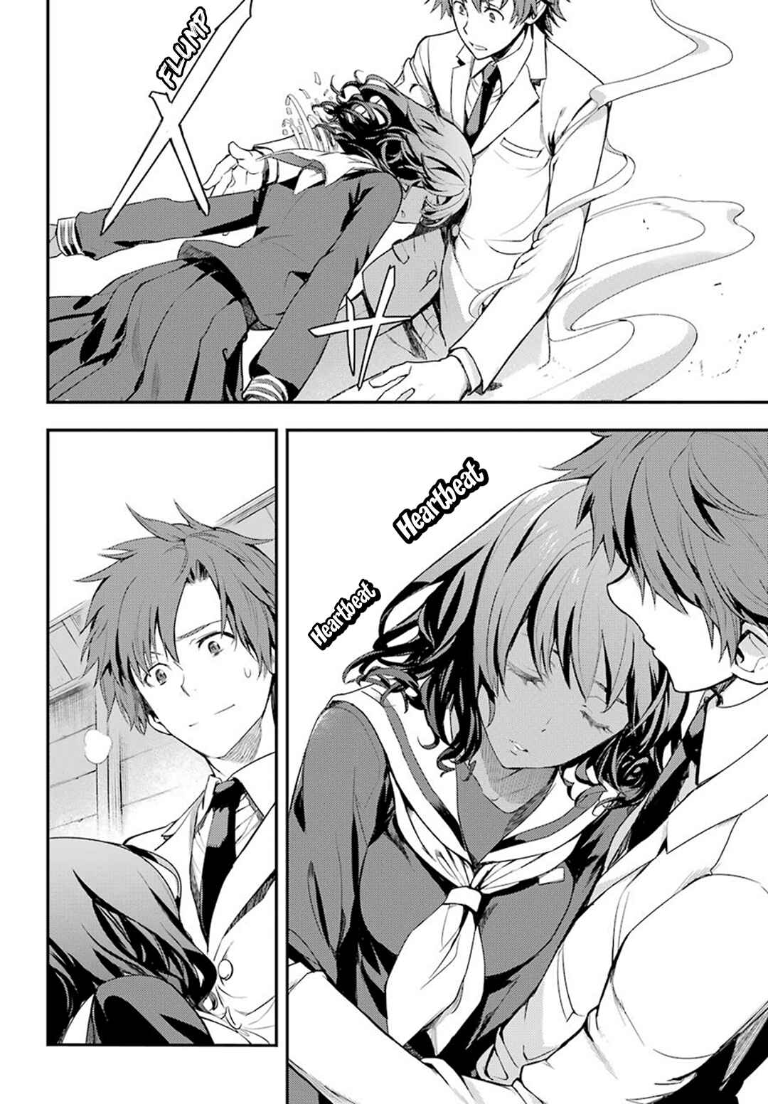 Toaru Majutsu no Index Chapter 141 page 9