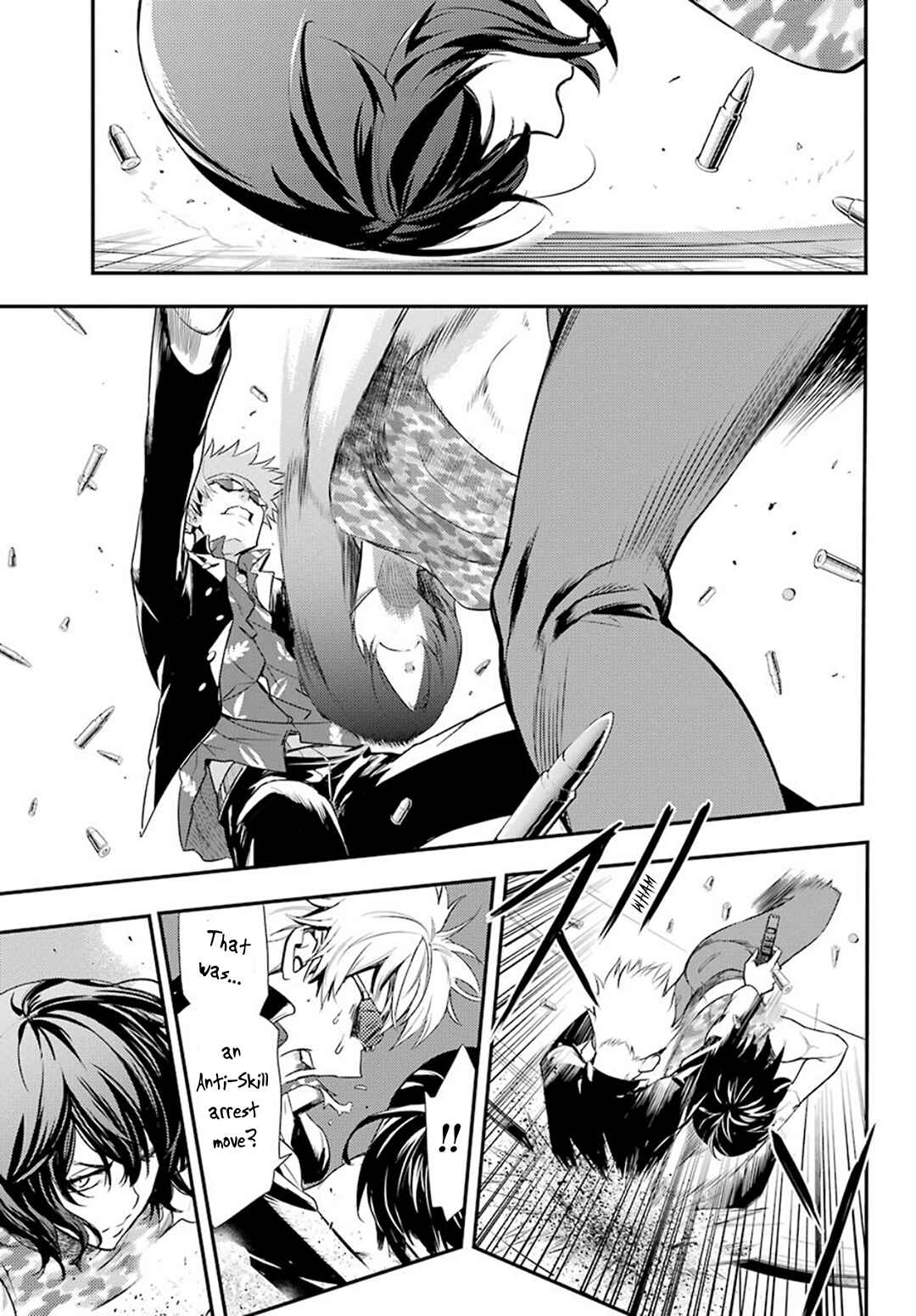 Toaru Majutsu no Index Chapter 141 page 18