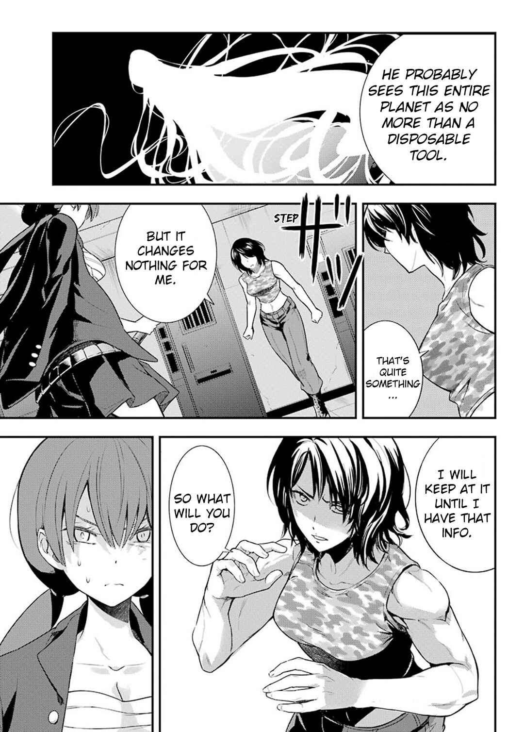 Toaru Majutsu no Index Chapter 141 page 24
