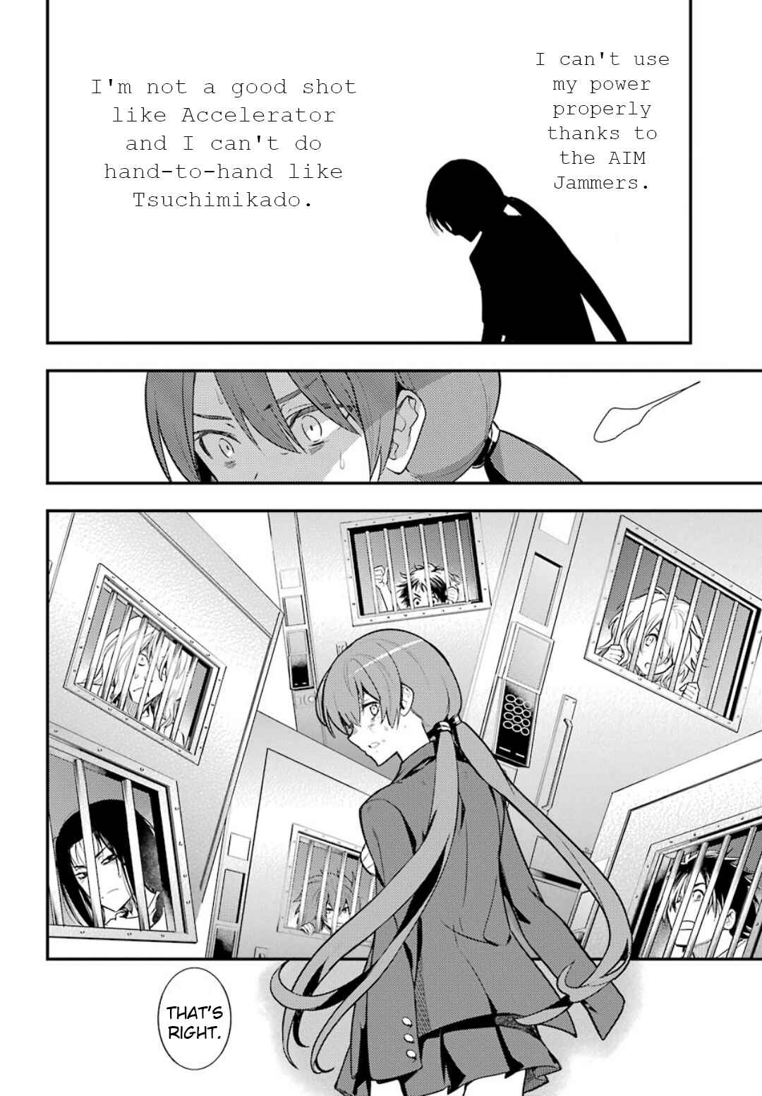 Toaru Majutsu no Index Chapter 141 page 25